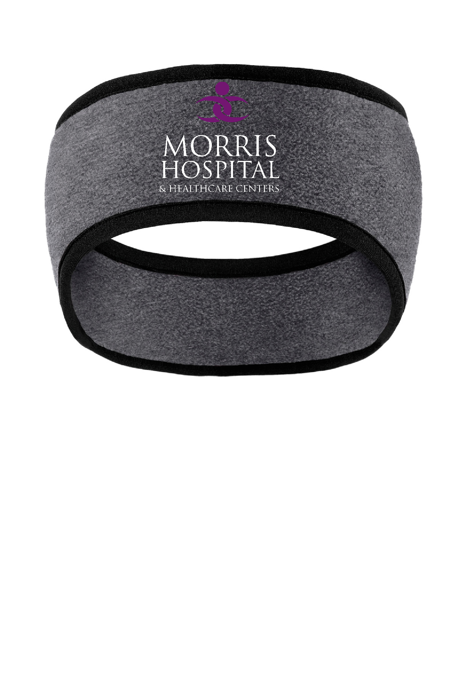 Morris Hospital Fleece Headband-C916 – LogoWorks Design