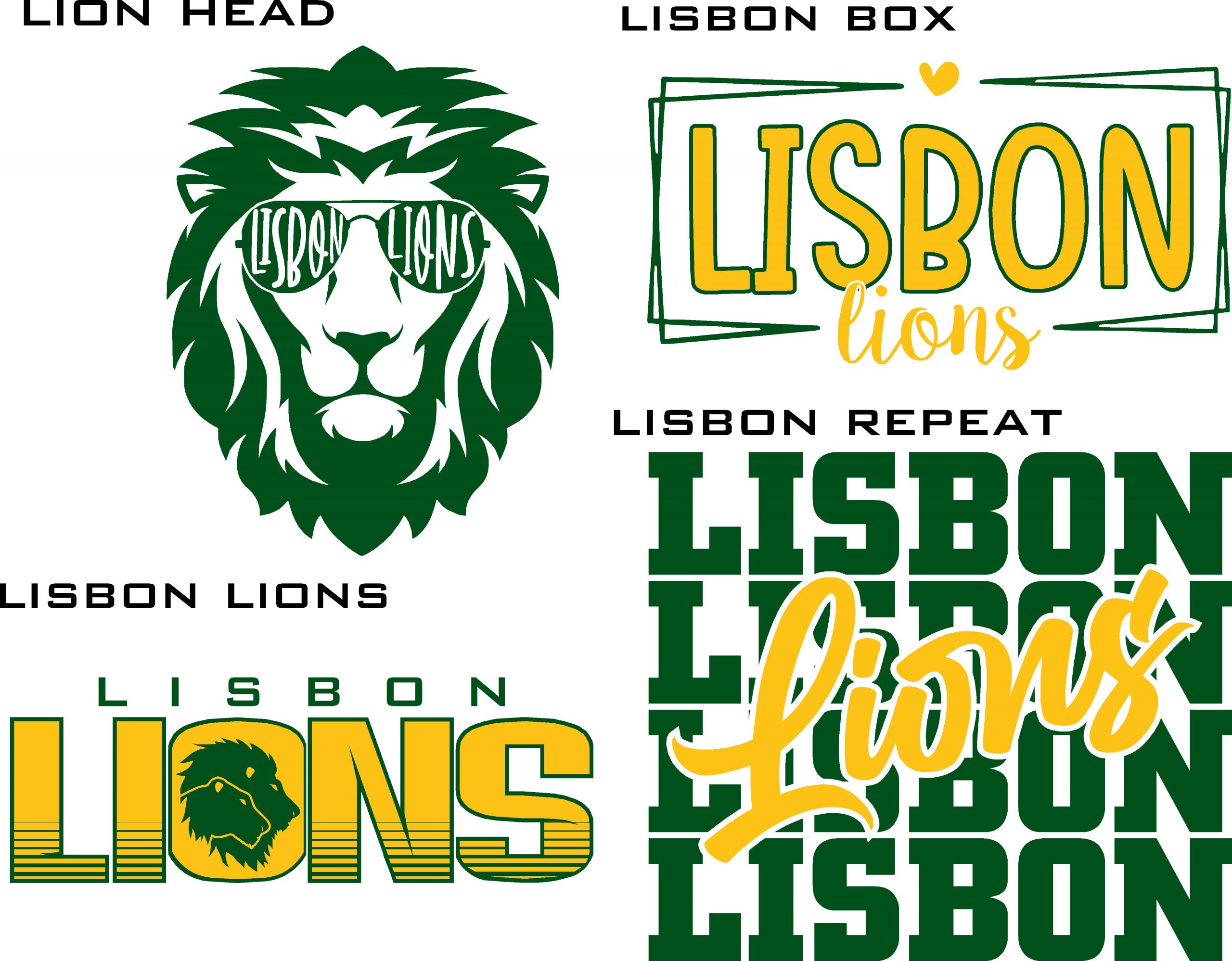 Lisbon High School Lions Apparel Store