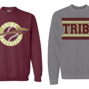 Morris Tribe Fastpitch Crewneck Sweatshirt