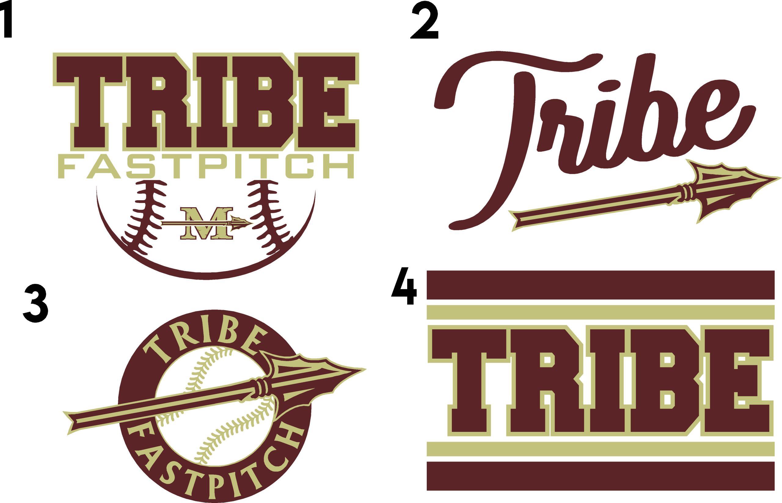 Morris Tribe Fastpitch Crewneck Sweatshirt - Image 2