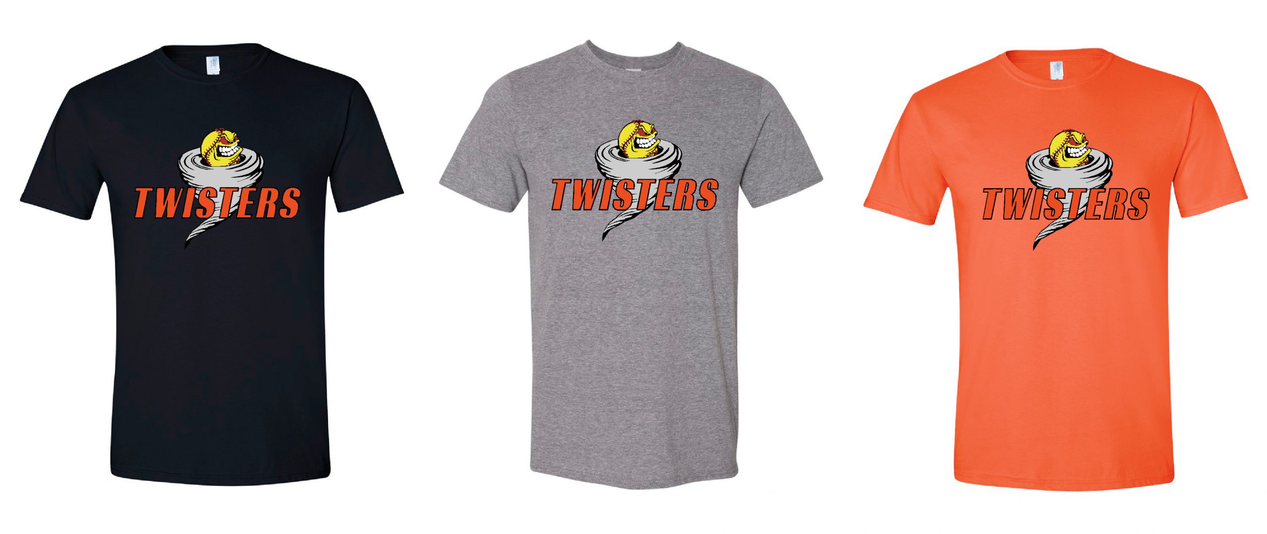 Twisters Soft Tee – LogoWorks Design