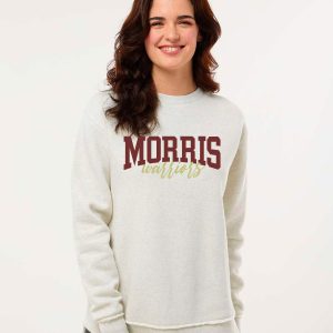 Morris Warriors Ladies Weekend Fleece Crew