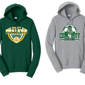 Coal City Soccer Fan Favorite Hoodie