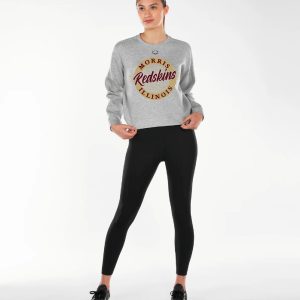 Morris EvoShield Ladies Crop Sweatshirt