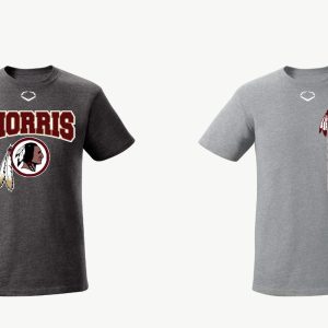 Morris EvoShield Heather Short Sleeve Tee