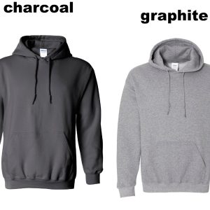 MGS Staff Basic Hoodie
