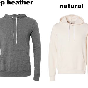 MGS Staff Bella+Canvas Hoodie