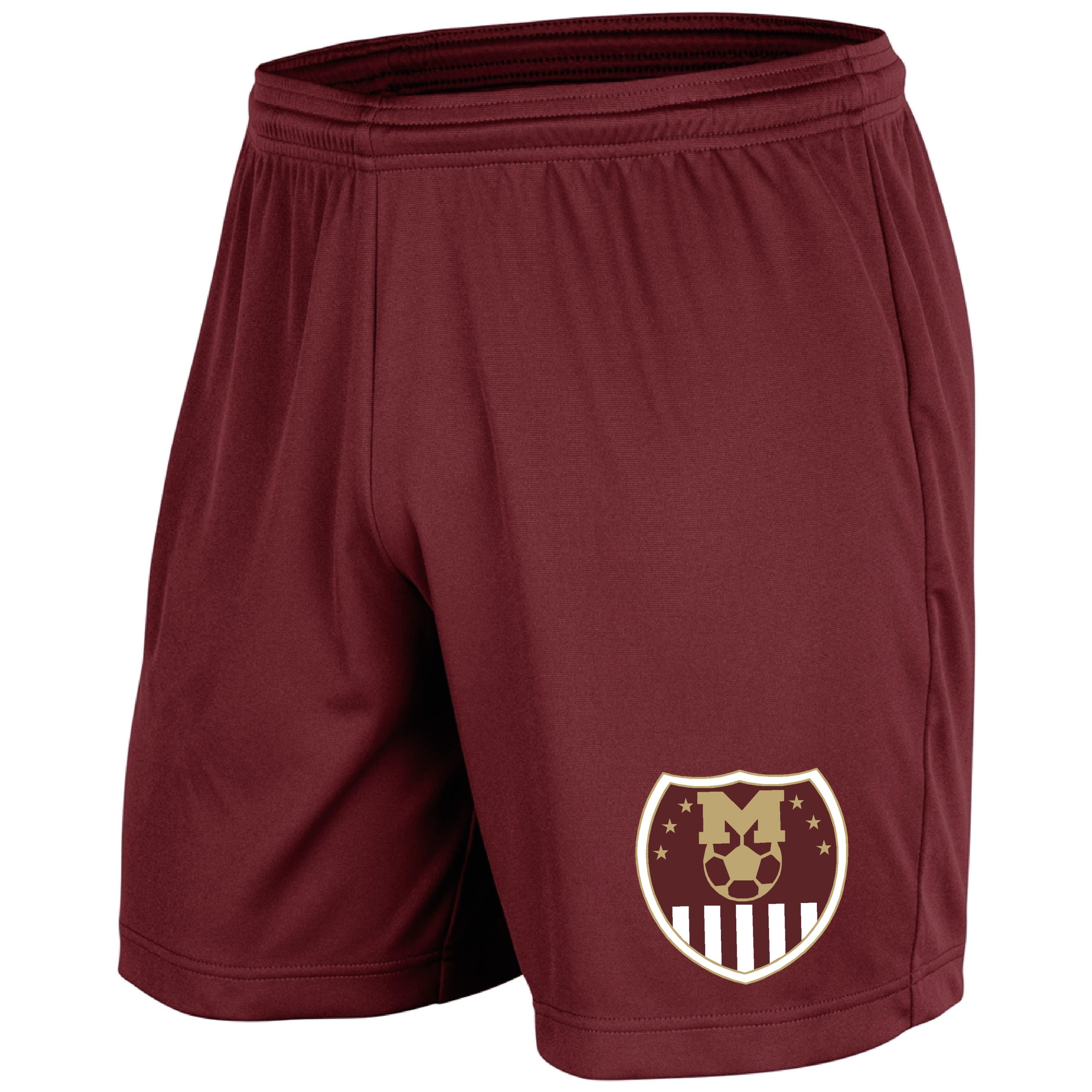 Morris Soccer Vision Shorts-MANDATORY