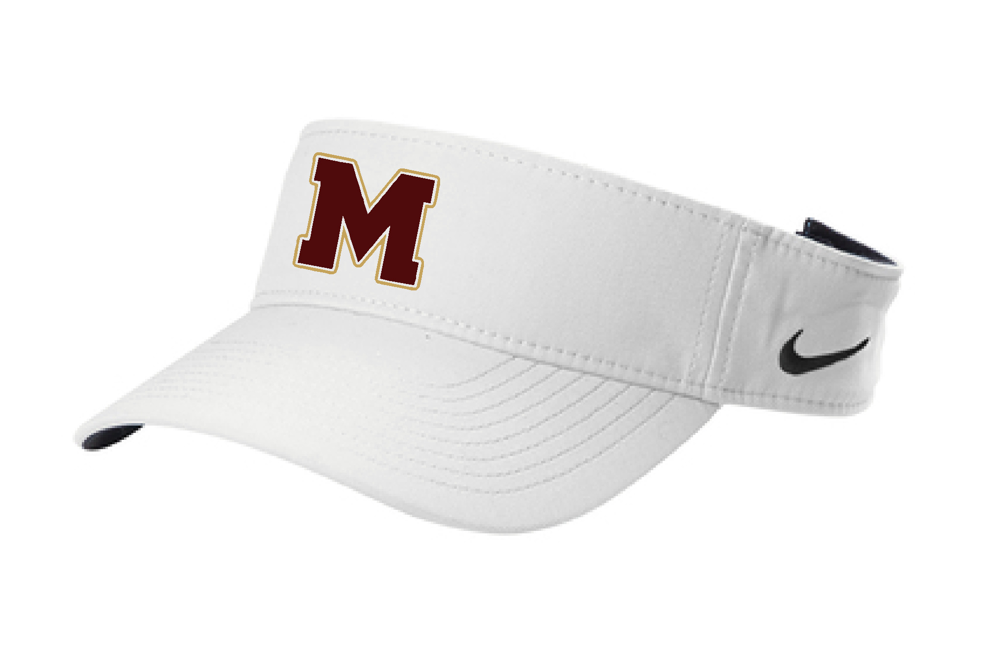 Morris Softball Boosters Visor