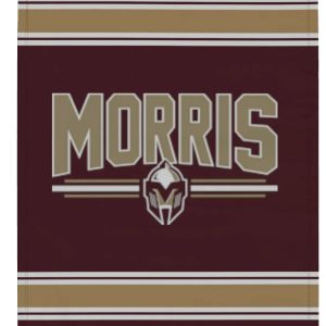 Morris Sublimated Micro Fleece Blanket