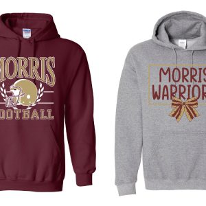 Morris Warriors Basic Hoodie