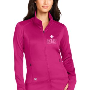Morris Hospital OGIO Women's Fulcrum Full Zip