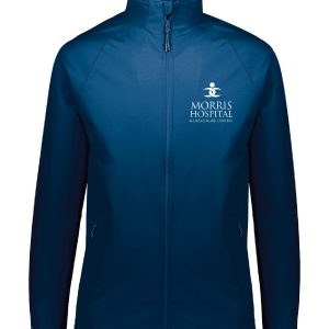 Morris Hospital Men's Featherlight Soft Shell Jacket