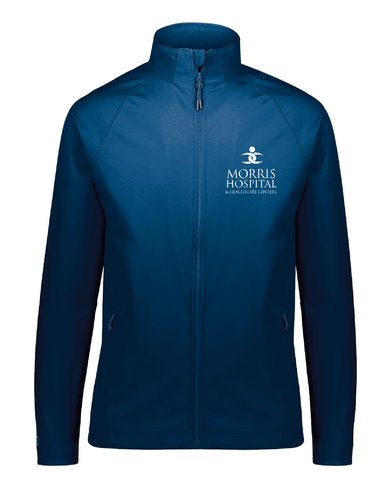 Morris Hospital Men's Featherlight Soft Shell Jacket