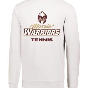 Morris Girls Tennis 60/40 Crewneck Sweatshirt Unisex Fit