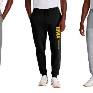 Iowa Gymnastics Club Distric V.I.T. Fleece Jogger