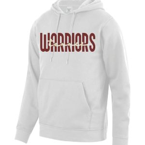 Morris Girls Tennis 60/40 Hoodie Sweatshirt Unisex Fit