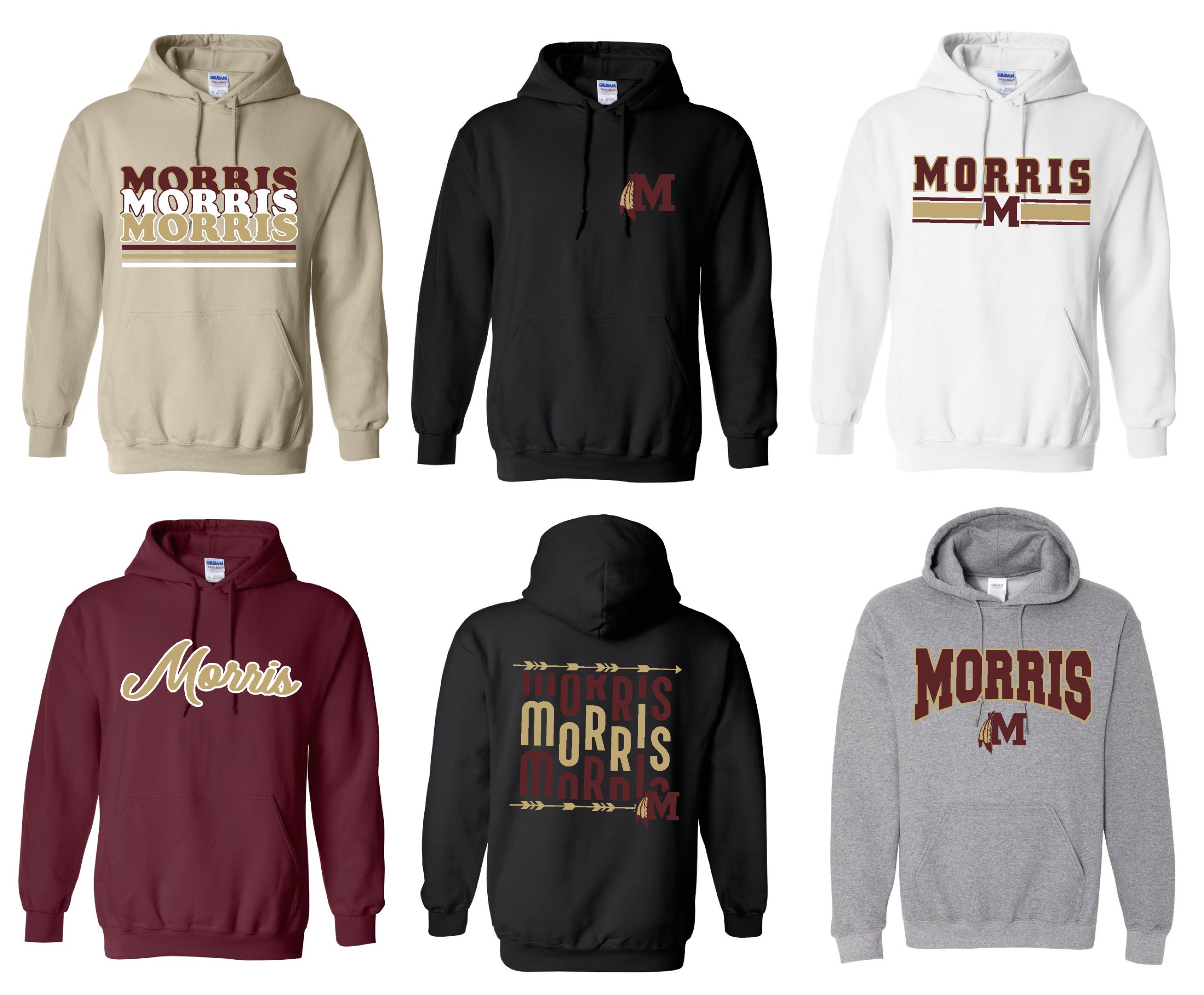 Morris Basic Hoodie