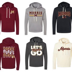Morris Soft Hoodie
