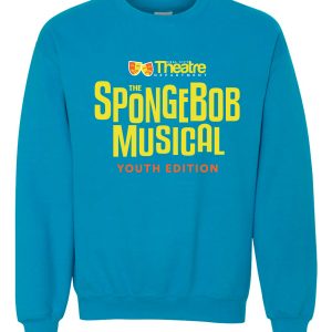 Coal City SpongeBob the Musical Crewneck Sweatshirt