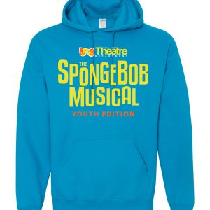 Coal City SpongeBob the Musical Hooded