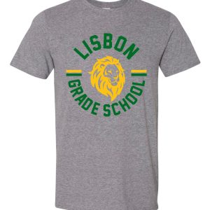 Lisbon Grade School Basic Tee