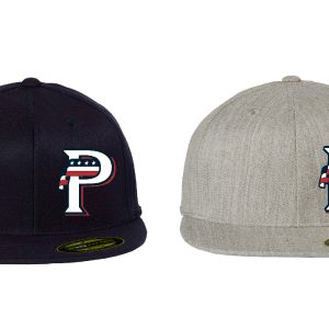 USA Prime MidState 210® Flat Bill Cap - 6210FF