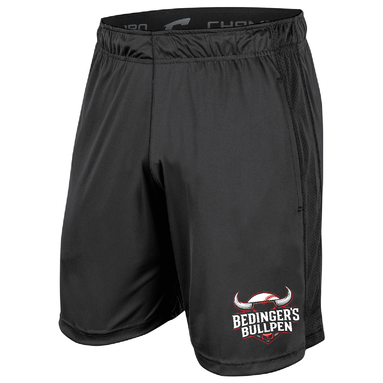 Bedinger's Bullpen Limitless Shorts