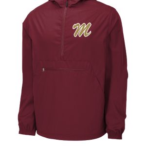Morris Baseball Packable Anorak