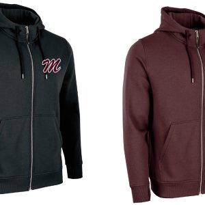 Morris Baseball Victory Full Zip Hoodie