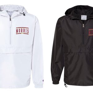 Morris Boys Tennis Champion hooded windbreaker