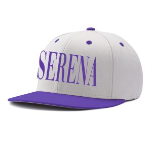 Serena Pennant Snapback