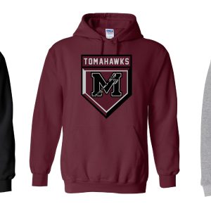 Blaine Tomahawks Basic Hoodie