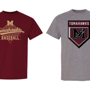 Blaine Tomahawks Basic Tee