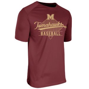 Blaine Tomahawks Leader Dry Fit Tee