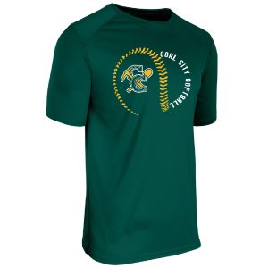 Coal City Softball Leader Dry Fit Tee