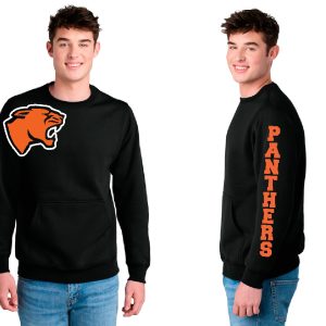 GSW Panthers Pocket Crew