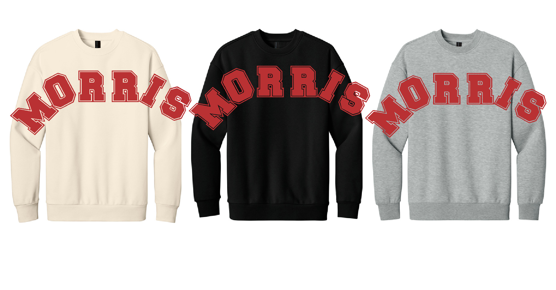 MGS Staff Billboard Crew