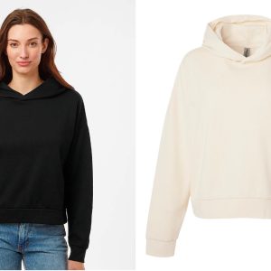 MGS Staff Ladies California Wave Wash Hoodie