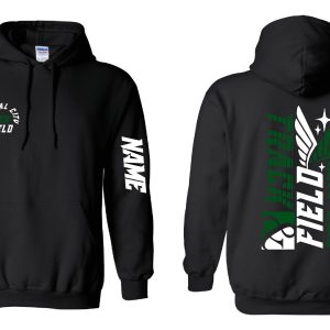 Coal City Track Shirts-3 STYLES