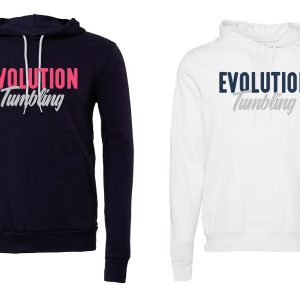Evolution Tumbling Soft Hoodie