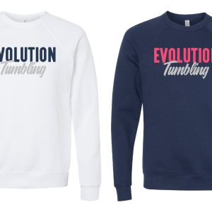 Evolution Tumbling Soft Crewneck