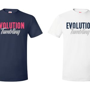 Evolution Tumbling Basic T-shirt