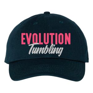 Evolution Tumbling Dad Cap