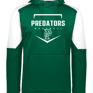Predators Baseball Blue Chip Hoodie