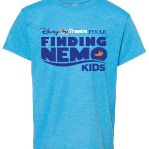 Coal City Intermediate School Finding Nemo Musical T-shirt
