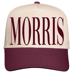 Morris Warriors 2 tone hat-8869