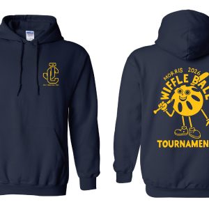 Morris Wiffle Ball Tournament Hoodie