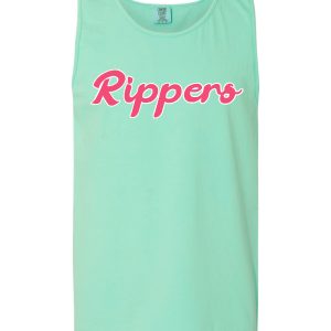 Rollo Rippers Comfort Colors Unisex Tank