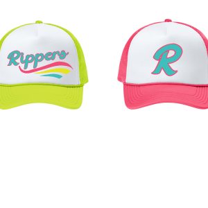 Rollo Rippers Foam Truck'N Cap-c993